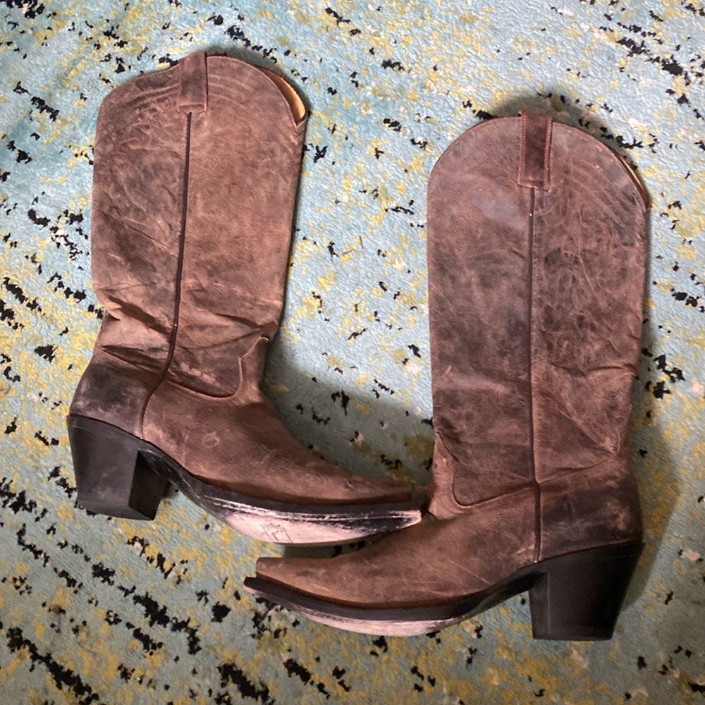 Shyanne cowboy boots 8.5 women’s